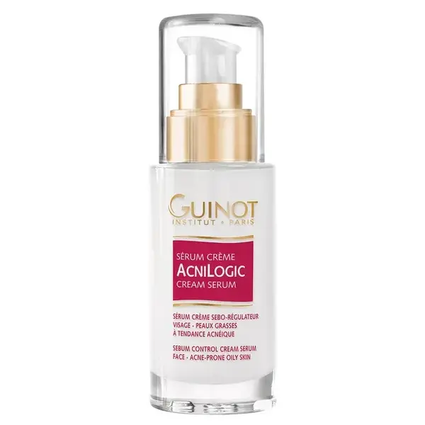 Cream Serum Guinot Acnilogic 30 ml