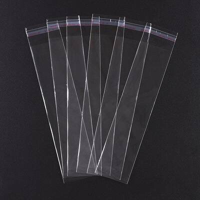 Rectangle OPP Cellophane Bags