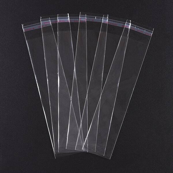 Rectangle OPP Cellophane Bags