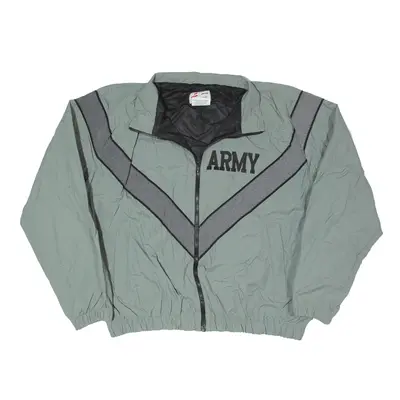 SKILCRAFT Shell Jacket Green Mens S