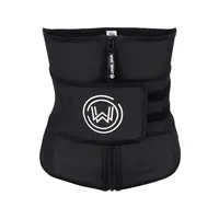 What Waist Define Band Waist Trainer Workout Compression Tummy Slimming Shaper for Waist Slimming and Core Support