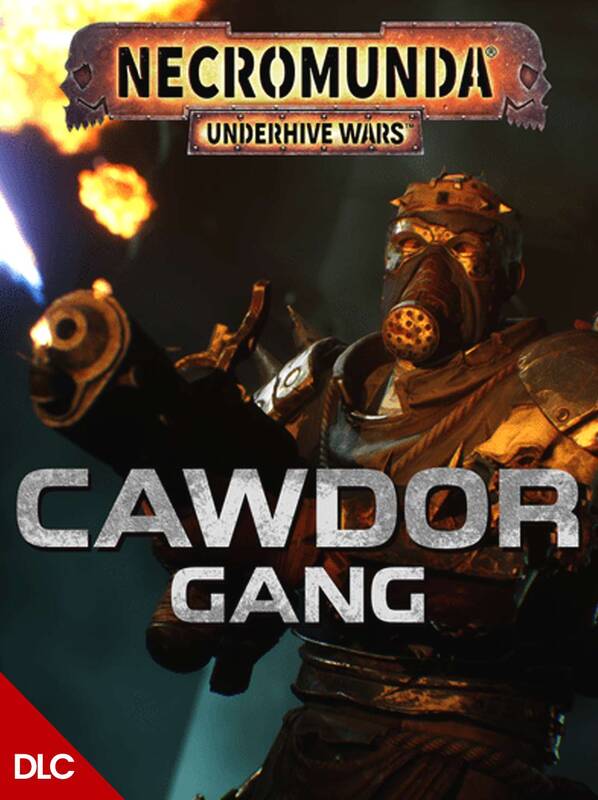 Necromunda: Underhive Wars - Cawdor Gang DLC | Steam