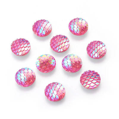 Resin Cabochons