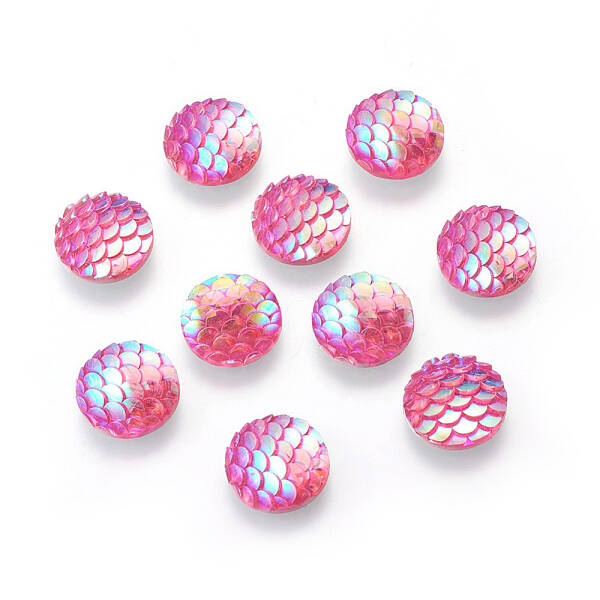 Resin Cabochons