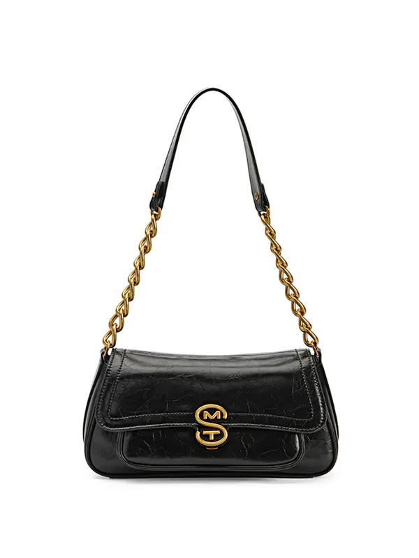 Smting women's baguette bag