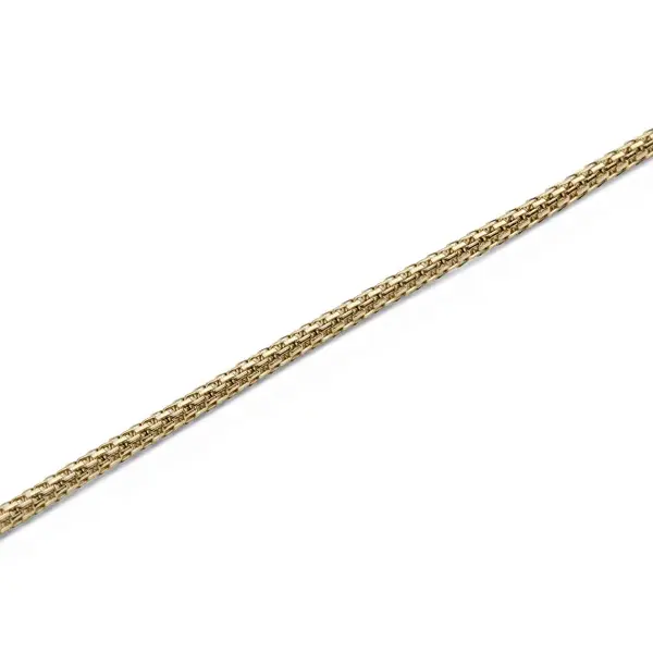 Daniel wellington Tide Mesh Chain Gold DW00401104