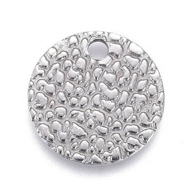 Non-Tarnish 304 Stainless Steel Charms