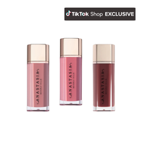Lip Velvet Trio - Mauve Trio (Pomegranate, Pale Mauve, Rosy Mauve)