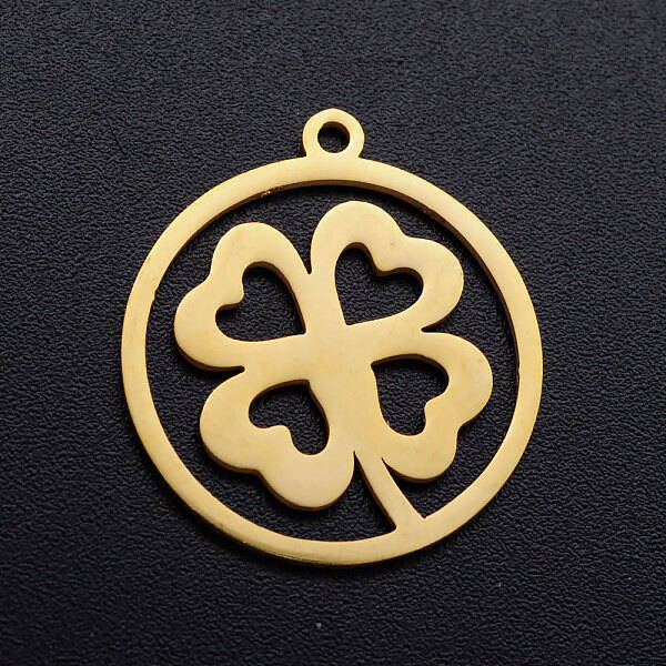 201 Stainless Steel Pendants
