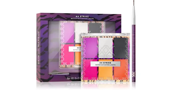 XX by Revolution XX STRIKE WATER ACTIVATED eyeliner 10.8 g