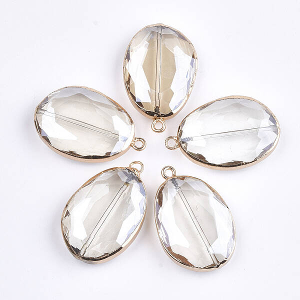 Glass Pendants