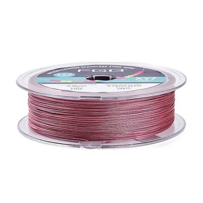 7-Strand Round Nylon Coated Steel Wire