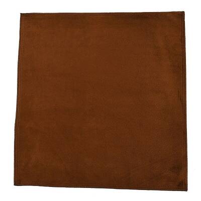 Velvet Silver Polishing Cloth for Jewelry