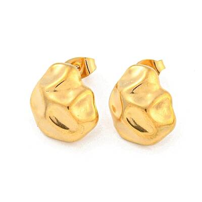 304 Stainless Steel Ear Studs