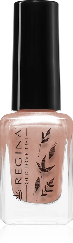 Regina OLD LOVE 1954 nail polish color 19 Light Pearly Peach 7 ml
