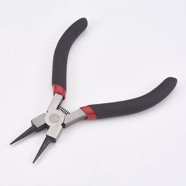 45# Carbon Steel Round Nose Pliers
