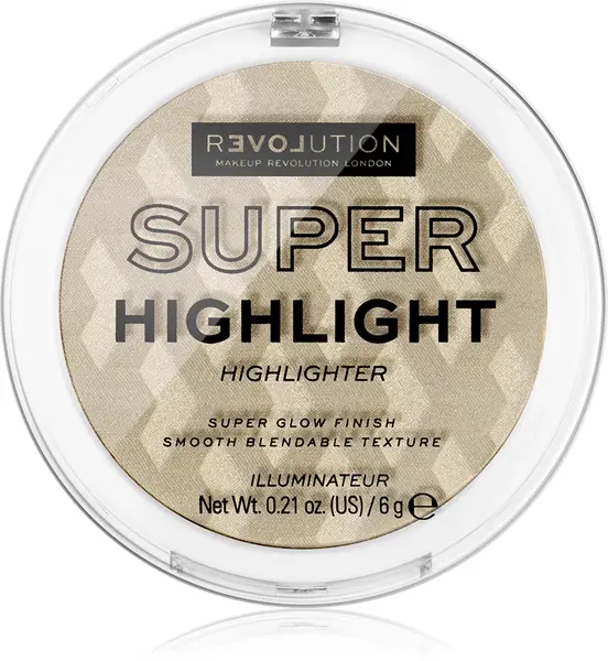 Revolution Relove Super illuminating color Shine 6 g
