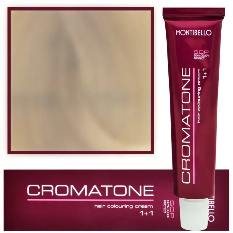 Cromatone Hair Dye Montibello 60ml 10.1