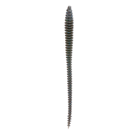 Boosa 6.5 Shakey Worm