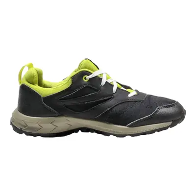 JACK WOLFSKIN Sneaker Trainers Black Synthetic Boys UK 3.5