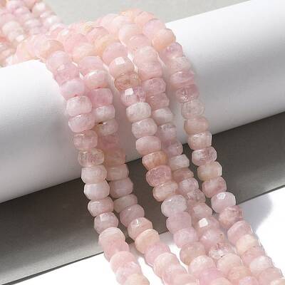 Natural Rose Quartz Beads Strands