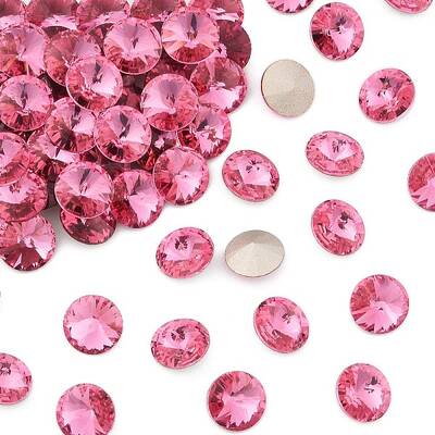 Preciosa® MAXIMA Crystal Round Stones