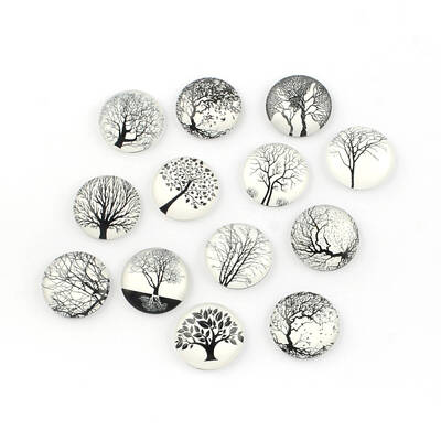 Glass Cabochons