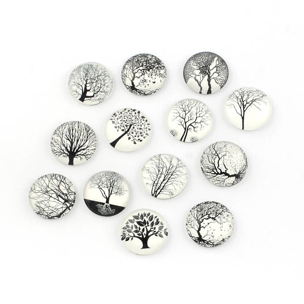 Glass Cabochons