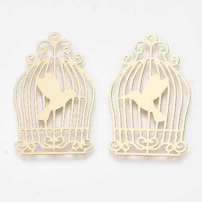 Brass Pendants