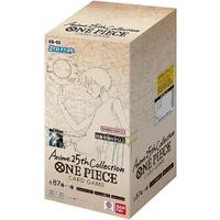 One Piece Extra Booster 25th Collection (Japanese)