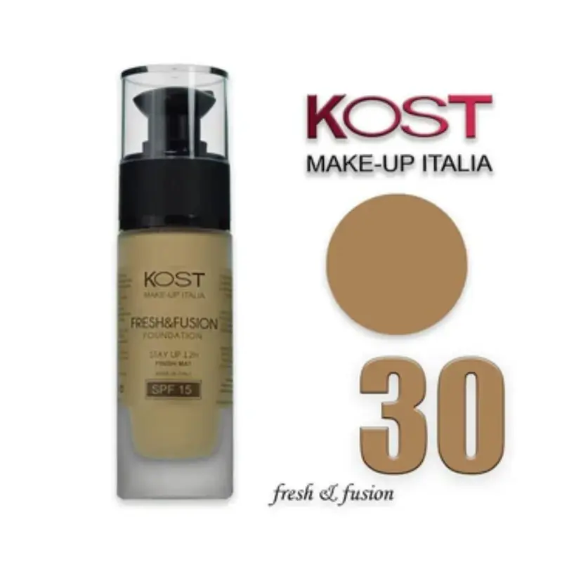 Fresh & Fusion Foundation Cost 30