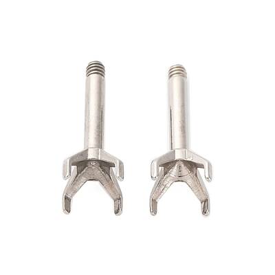 304 Stainless Steel Stud Earring Findings