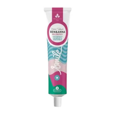 Ben & anna Berry Toothpaste, 75ml