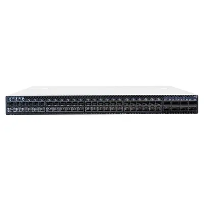 Q6M28A HP SN2410BM 48 x Ports 10GBase-T + 8 x SFP+ Ports Layer 3 Managed 1U Rack-mountable Gigabit Ethernet Network Switch