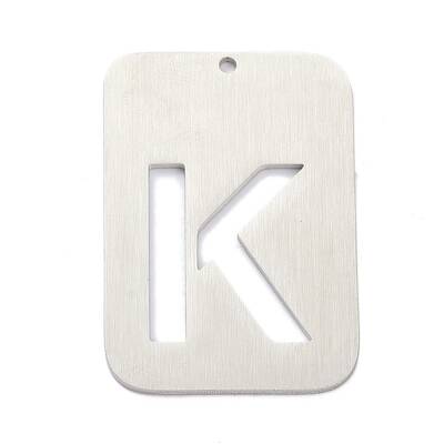 Non-Tarnish 304 Stainless Steel Pendants