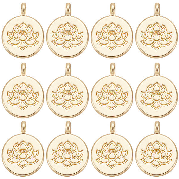 Alloy Pendants