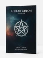 Book of Wisdom Paperback -ACollection of Spiritual Guidance