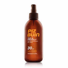 Piz buin Doubles the natural tanning process Spray Oil SPF 6 SPF 30