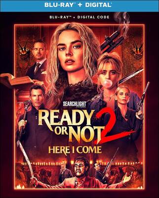 Ready or Not 2: Here I Come
