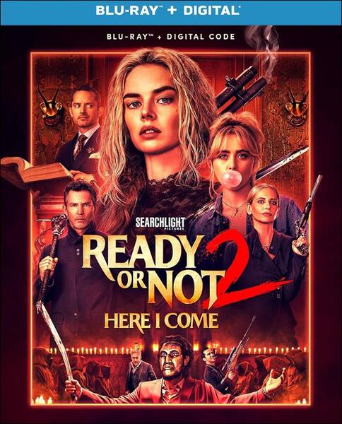 Ready or Not 2: Here I Come