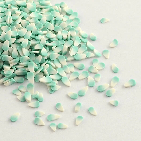Handmade Polymer Clay Nail Art Decoration Accessories