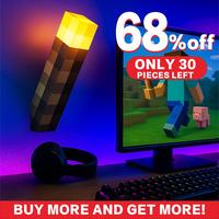 【Buy 2 Get 1 Free】Halloween Cute Fox Night Light, Pumpkin Glow Lamp USB Rechargeable Nursery Lamp, Cozy Room Decor & Nigh...