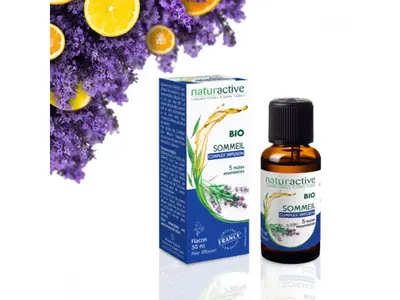 Naturactive Complex'Sonno Essential Oils BIO 30ML