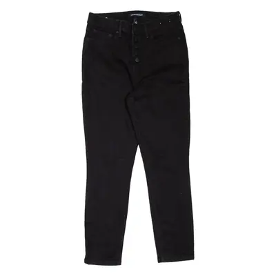 CALVIN KLEIN JEANS Womens Jeans Black Slim Skinny W30 L27