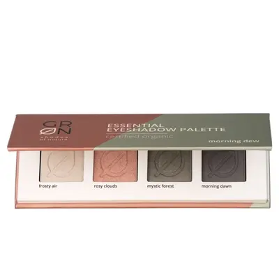 Grn [green] Essential Morning Dew Eyeshadow Palette (5g)