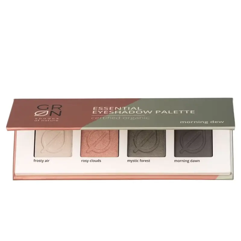 Grn [green] Essential Morning Dew Eyeshadow Palette (5g)