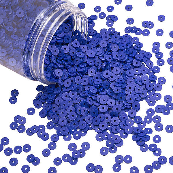 Handmade Polymer Clay Beads