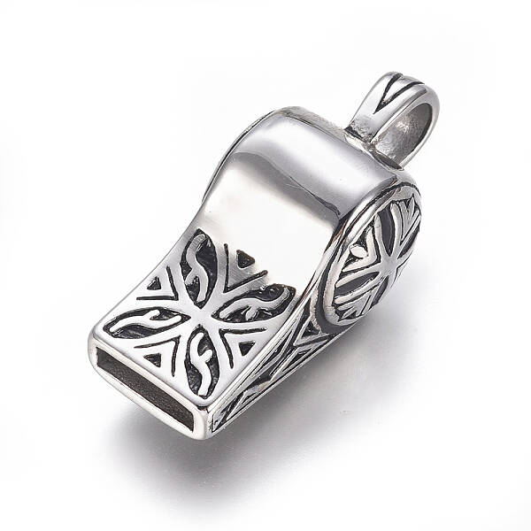 304 Stainless Steel Pendants