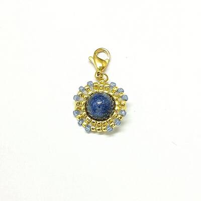 Lapis Lazuli Pendant Decoration