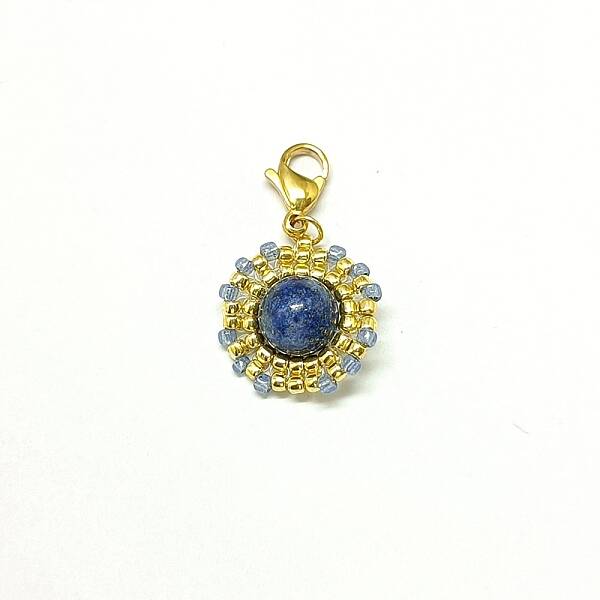Lapis Lazuli Pendant Decoration